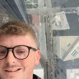 Meet your Posher, Daniel